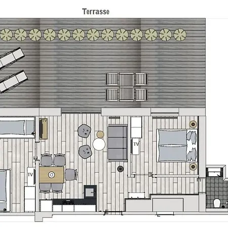 Σπίτι διακοπών 3 In Het Huis Meerloft *